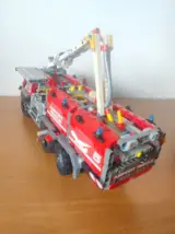 Miniatura 6 per LEGO Technic 42068 Airport Rescue Vehicle Completo al 95%