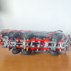Miniatura 8 per LEGO Technic 42068 Airport Rescue Vehicle Completo al 95%