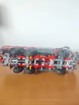 Miniatura 8 per LEGO Technic 42068 Airport Rescue Vehicle Completo al 95%