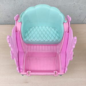 Miniatura 2 per Barbie Carrozza dell'Unicorno Barbie Swan Lake Lago dei Cigni