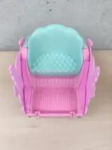 Miniatura 2 per Barbie Carrozza dell'Unicorno Barbie Swan Lake Lago dei Cigni