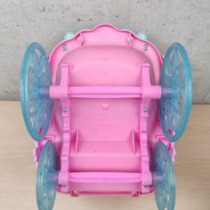 Miniatura 4 per Barbie Carrozza dell'Unicorno Barbie Swan Lake Lago dei Cigni