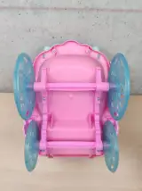 Miniatura 4 per Barbie Carrozza dell'Unicorno Barbie Swan Lake Lago dei Cigni