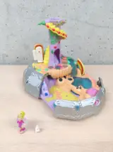 Miniatura 1 per Polly Pocket Diamond Wonderland il Mondo dei Diamanti Mattel 2001