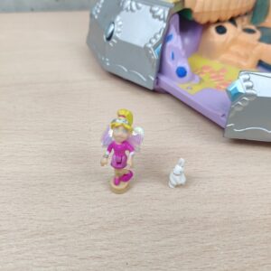 Miniatura 2 per Polly Pocket Diamond Wonderland il Mondo dei Diamanti Mattel 2001