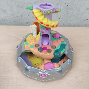 Miniatura 5 per Polly Pocket Diamond Wonderland il Mondo dei Diamanti Mattel 2001