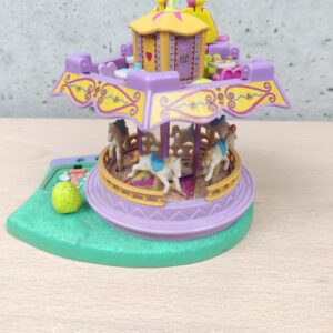 Miniatura 4 per Polly Pocket Giostra Spin Pretty Carousel Mattel 1996
