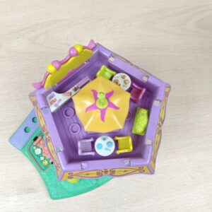 Miniatura 5 per Polly Pocket Giostra Spin Pretty Carousel Mattel 1996