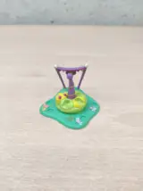 Miniatura 3 per Polly Pocket Giostra Silly Spinner Mattel 1996