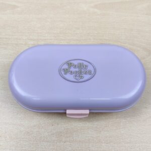 Miniatura 5 per Polly Pocket Stamping School Timbro Scuola con Personaggi Bluebird 1992