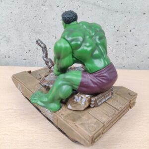 Miniatura 2 per Hulk Tank Carro Armato Marvel 2002