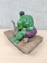 Miniatura 2 per Hulk Tank Carro Armato Marvel 2002