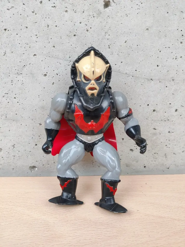 Hordak - Masters Universe MOTU 1984 Malaysia Vintage Mattel - Vista 1