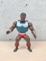 Miniatura 1 per Clamp Champ - Masters Universe MOTU 1983 Malaysia Vintage Mattel