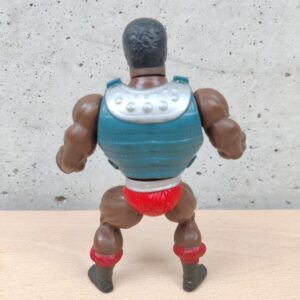 Miniatura 2 per Clamp Champ - Masters Universe MOTU 1983 Malaysia Vintage Mattel