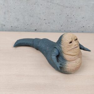 Miniatura 2 per Jabba The Hutt Action Figure Star Wars 1997 Kenner Motion