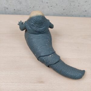 Miniatura 3 per Jabba The Hutt Action Figure Star Wars 1997 Kenner Motion