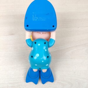 Miniatura 3 per Topo Gigio Nuotatore Vintage
