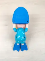 Miniatura 3 per Topo Gigio Nuotatore Vintage