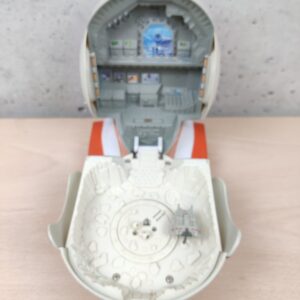 Miniatura 2 per Star Wars Luke Skywalker Pilota Testa Base - 1996 Micro Machine Galoob