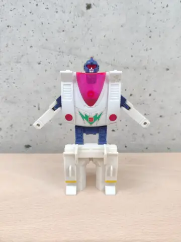 Reperto originale Transformers Autobot Hasbro Takara 1991 Vintage Robot (1991) - Condizioni USATO CIB