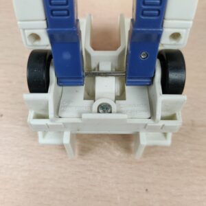 Miniatura 4 per Transformers Autobot Hasbro Takara 1991 Vintage Robot