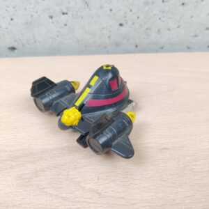 Miniatura 3 per Switch Force Black Bomber Jet Aereo - Robot Transformers Macao 1984 LJN