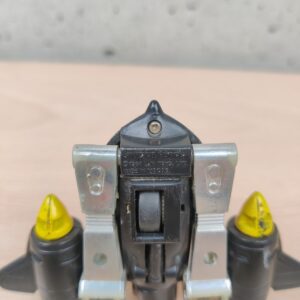 Miniatura 2 per Switch Force Black Bomber Jet Aereo - Robot Transformers Macao 1984 LJN