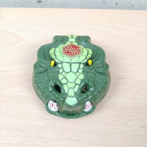 Miniatura 3 per Mighty Max - Slays The Doom Dragon - 1992 Bluebird Playset - Horror Head #02