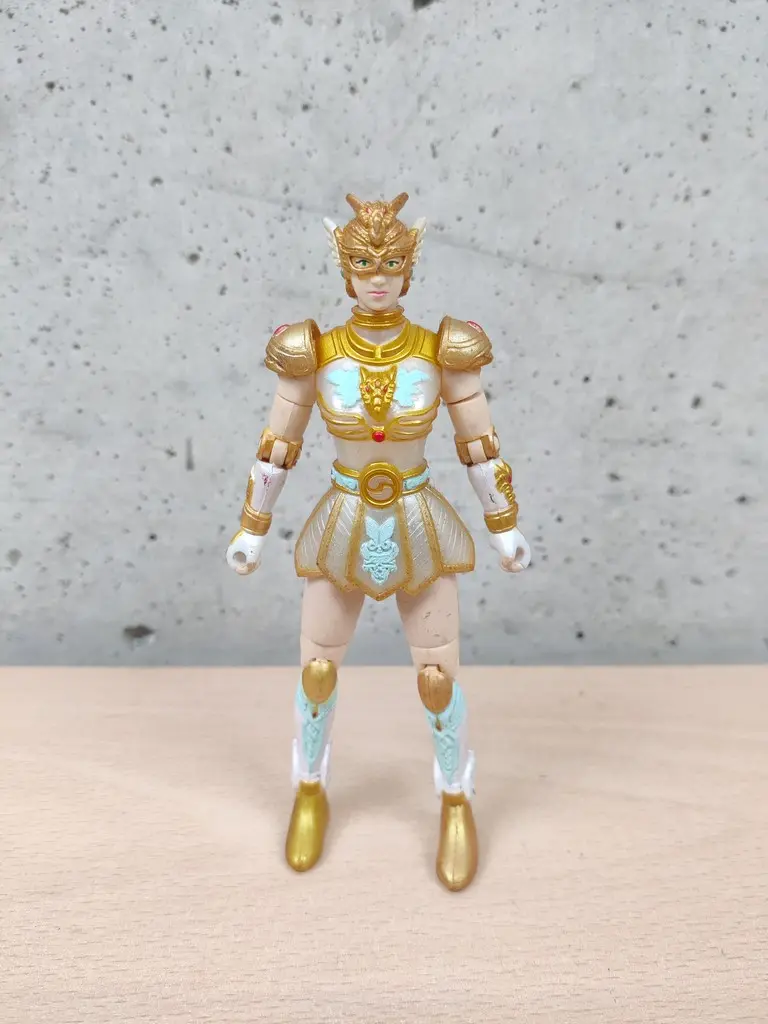 Mystic Knights of Tir na Nog Deirdre Action Figure 1998 Bandai - Vista 1