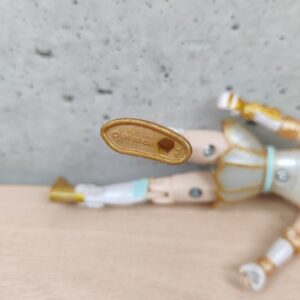 Miniatura 3 per Mystic Knights of Tir na Nog Deirdre Action Figure 1998 Bandai