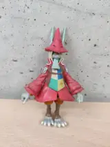 Miniatura 1 per Freya Freija Final Fantasy 9 IX FF9 - Square Bandai 2000 Action Figure Raro