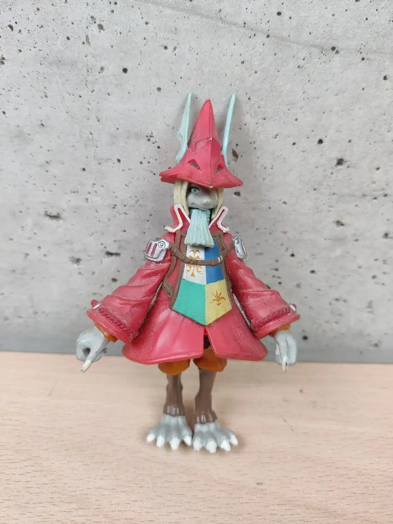 Freya Freija Final Fantasy 9 IX FF9 - Square Bandai 2000 Action Figure Raro - Vista 1