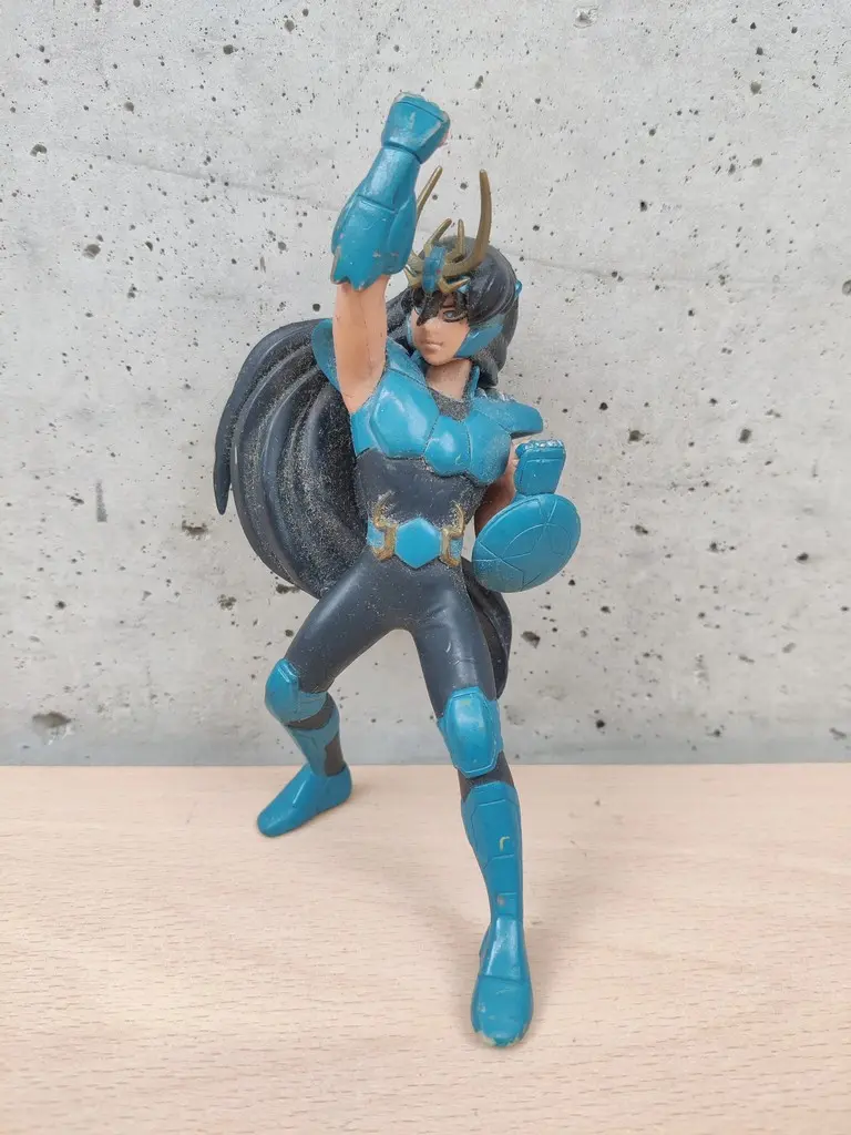 Saint Seiya Shiryu Bandai Action Fiures Bandai - Vista 1