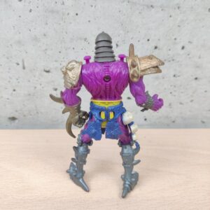 Miniatura 2 per Beast Raider Blade Killer W/ Cape Warriors of the Savage Vintage 2003 Chap Mei
