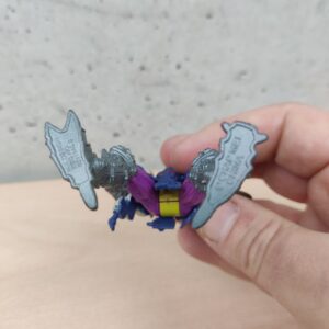 Miniatura 3 per Beast Raider Blade Killer W/ Cape Warriors of the Savage Vintage 2003 Chap Mei