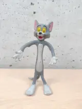 Miniatura 1 per Jerry - Bendy - Tom e Jerry - Flexi MGM 1979 Hong Kong - Action Figure