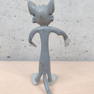 Miniatura 2 per Jerry - Bendy - Tom e Jerry - Flexi MGM 1979 Hong Kong - Action Figure
