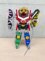 Miniatura 1 per Bandai Power Rangers Samurai Sentai Shinkenger Gattai DX Oh Usato