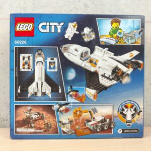 Miniatura 2 per LEGO 60226 - City Space - Shuttle in Missione su Marte - Nuovo MISB