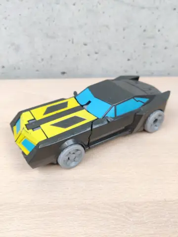 Reperto originale Transformers Legion Class Night Ops Bumblebee Robots in Disguise - Condizioni USATO CIB