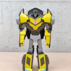 Miniatura 3 per Transformers Legion Class Night Ops Bumblebee Robots in Disguise