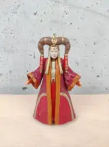Miniatura 1 per Queen Amidala Star Wars The Phantom Menace Action Figure