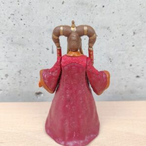 Miniatura 2 per Queen Amidala Star Wars The Phantom Menace Action Figure
