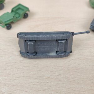 Miniatura 5 per Mezzi Militari Tank Camion Jeeep Etc Vintage Made Germany e Italy