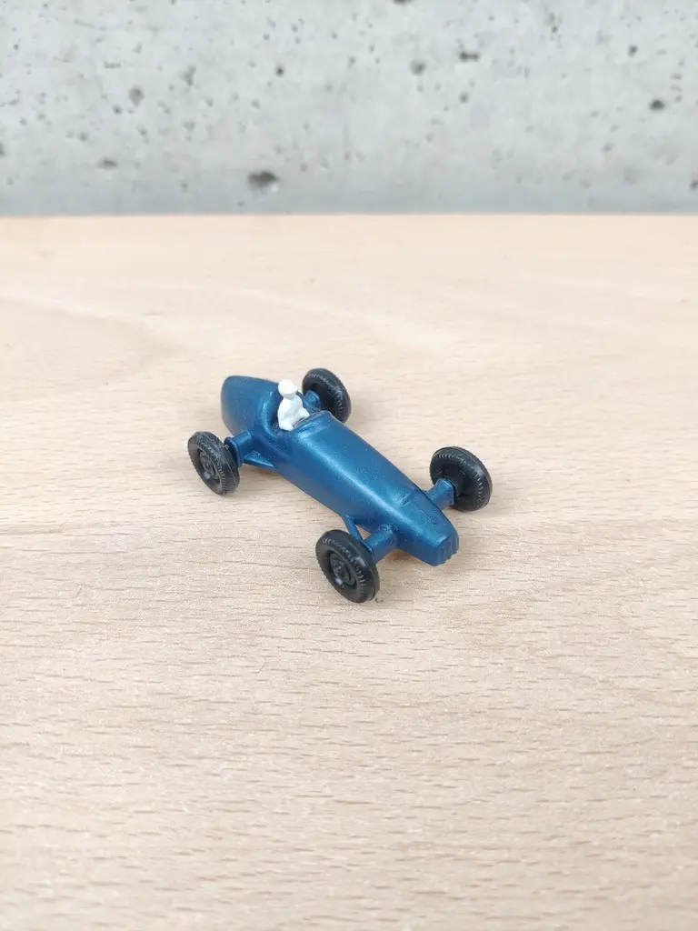 Modellino Auto B.R.M. BRM G/Prix Formula 1 Made in Italy - Vista 1