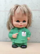 Miniatura 1 per Bambola Salvadanaio Zizi Sebino Vintage