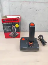 Miniatura 1 per Joystick Magnum con Autofuoco VIC-20 VIC-64 Commodore Atari