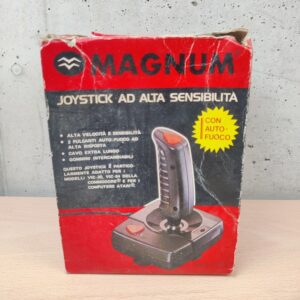 Miniatura 5 per Joystick Magnum con Autofuoco VIC-20 VIC-64 Commodore Atari