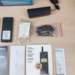 Miniatura 3 per Cellulare Ericsson S868 Originale GSM 1998 Buone Condizioni da Testare + Scatola Accessori